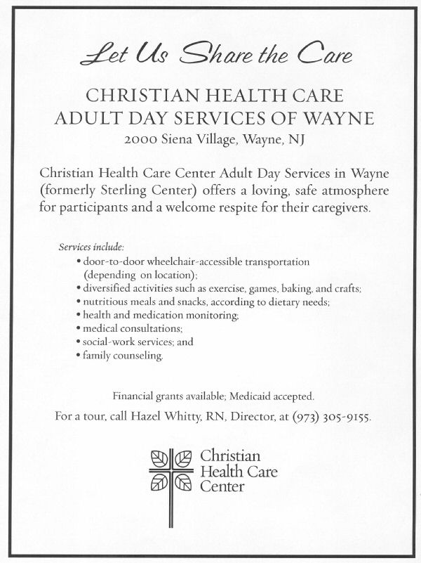 Christian Health Care