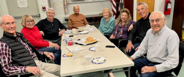 Picture of Discussion group